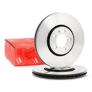 AUDI A3/GOLF IV/SKODA OCTAVIA 288x25x5 DF4027 TRW