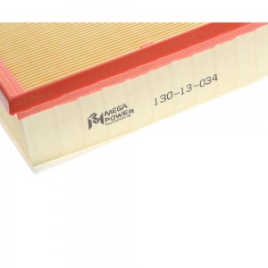 Фильтр воздушный VW Touareg (11-) MEGAPOWER 130-13-034 MEGA POWER