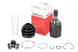 NISSAN QASHQAI+2 (JJ10) (2008-2014) ЛЕВЫЙ 5730376 METACO
