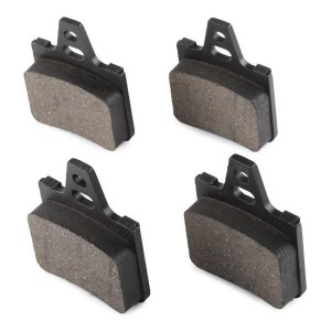 Колодки тормозные CITROEN Xantia (93-03) задние (4шт.) BOSCH 0 986 460 958 BOSCH