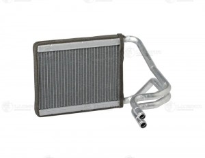 Радиатор отоп. Tucson/Sportage (04-) LRh08E2 LRH 08E2 LUZAR