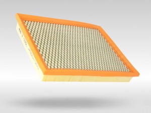 Фильтр воздушный NF5082M NEVSKY FILTER