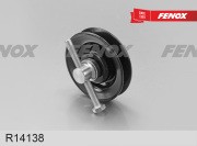 РОЛИК НАТЯЖНОЙ ПОЛИКЛИНОВОГО РЕМНЯ R14138 FENOX