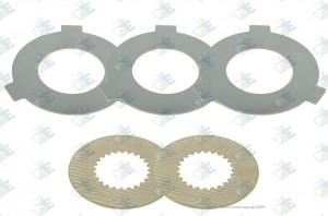 Ремкомплект муфты включения замедлителя RVI Volvo 21054210 74 08 172 818 Euroric 88530805 EURORICAMBI