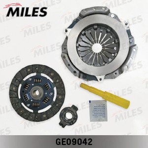 Сцепление комплект (CITROEN AX/SAXO/XSARA/PEUGEOT 106/206/306 1.0-1.4 86-05) (LU GE09042 MILES