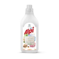 гель для стирки! концентрированное жидкое средство для цветных вещей 'ALPI' (1.8 125734 GRASS