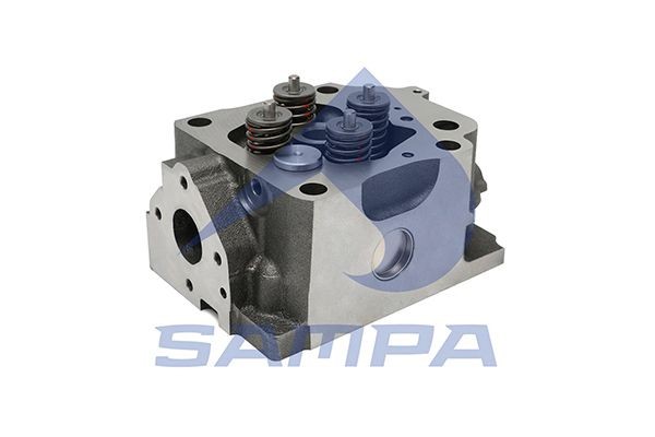 ГБЦ с клапанами DB OM 501/502 208.417 SAMPA