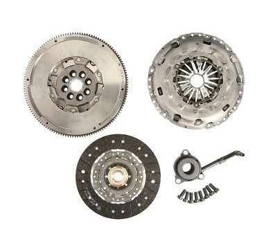 Сцепление VW TRANSPORTER V 2.5TDI 600012500 600 0125 00 LUK