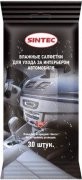Салфетка влажная для ухода за интерьером 30шт. SINTEC 314196 SINTEC
