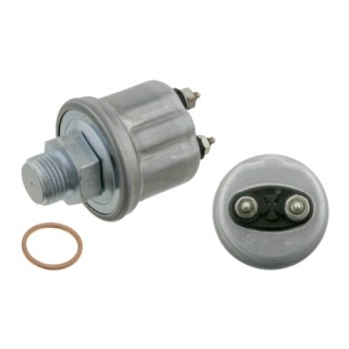 Датчик давления масла MERCEDES (d18 2 контакт) FEBI 09612 FEBI BILSTEIN