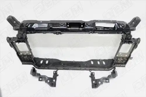 Панель передняя (суппорт радиатора) Kia Ceed 2 JD (2012-2018) с кронштейнами OEM0052PANP OEMPARTS
