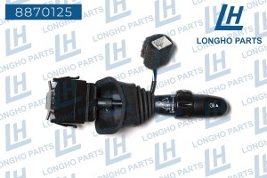 Переключатель подрулевой CHEVROLET Lacetti (03-08) стеклоочистителя LONGHO 8870125 LONGHO PARTS