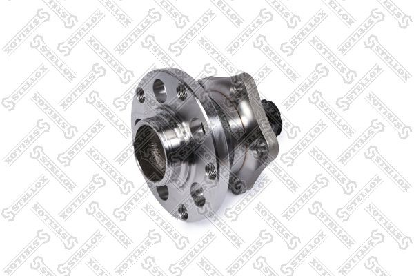 ступица! в сборе с подш., задняя (VKBA3489=R154.44)\ VW Passat 96-02, Audi A6 97 43-28659-SX STELLOX
