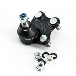 Опора шаровая VW Polo AUDI A1 (11-) SEAT Ibiza (13-) правая DOMINANT AW6R004070366B DOMINANT