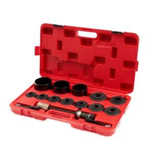 съемник ступичных подшипников! 19 предметов\ ST024 ROSSVIK