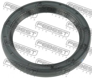 САЛЬНИК КОРОБКИ СКОРОСТЕЙ 43.6X58.3X7 подходит для BMW X5 E53 1999-2006 95KAY-45 95KAY-45580707R FEBEST