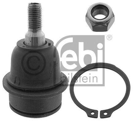 опора шаровая передняя нижняя!\ Chrysler Sebring 07> 41076 FEBI BILSTEIN
