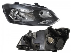 ФАРА VW POLO 10-14 4D RH ST44111G9R SAT