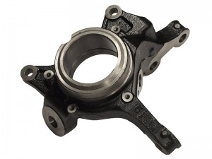 Кулак поворотный TOYOTA HIGHLANDER/KLUGER 07-LH ST-43212-0E020 ST432120E020 SAT