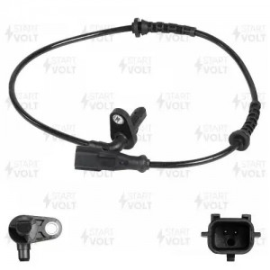 Датчик АБС RENAULT Duster (11-) колеса заднего левого STARTVOLT VS-ABS 09021 START VOLT