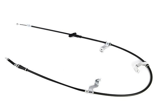 трос ручного тормоза правый!\ Hyundai Tucson 04-09 29-98706-SX STELLOX