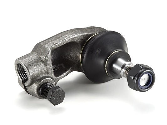 Наконечник рулевой тяги DAEWOO Nexia (95-) CHEVROLET Lanos (97-) левый GMB 0712-0022 GMB