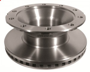 Диск тормозной 960018 EMMERRE