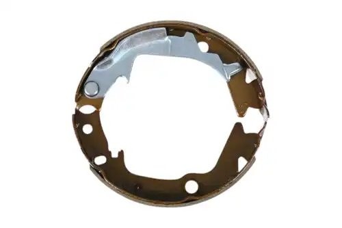 колодки тормозные барабанные! Hyundai Click/Sonata EF, KIA Optima 2.0 DOHC 98>/1 Z06835 ZENTPARTS
