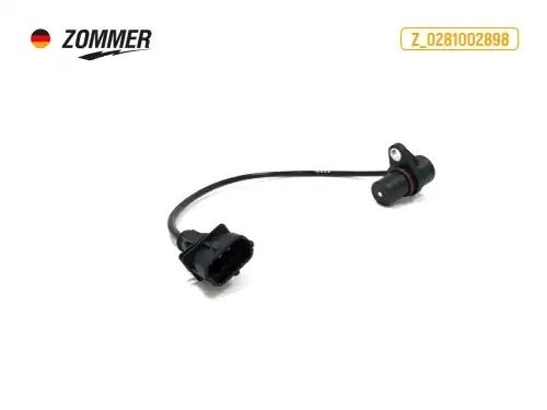 Датчик положения коленвала для а/м КАМАЗ Евро-3 "ZOMMER" 19506 ZOMMER