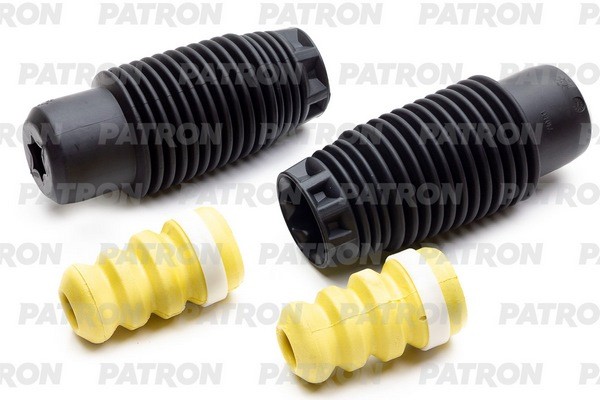 Защитный комплект амортизатора (к-т на 2 аморт.) перед CITROEN C8 /FIAT/LANCIA/P PPK10509 PATRON