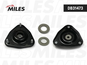 Опора амортизатора MITSUBISHI LANCER CS 00-09 лев/прав. ( с подшипником )  DB314 DB31473 MILES