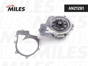 Насос водяной MERCEDES BENZ W639 2.2D AN21261 AN21261 MILES