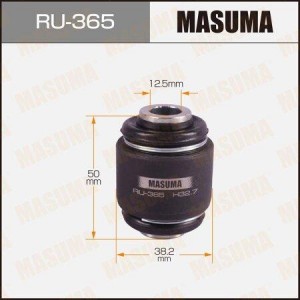 сайлентблок заднего поперечного рычага!\Toyota Mark 2/Chaser/Cresta GX100 96-01 RU-365 MASUMA