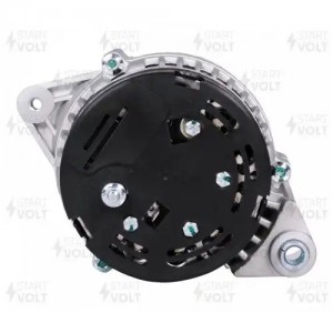 Генератор 135А для а/м Daewoo Sens  (02-)/ЗАЗ 1102 Таврия (клин. шкив)  LG0410 LG 0410 START VOLT