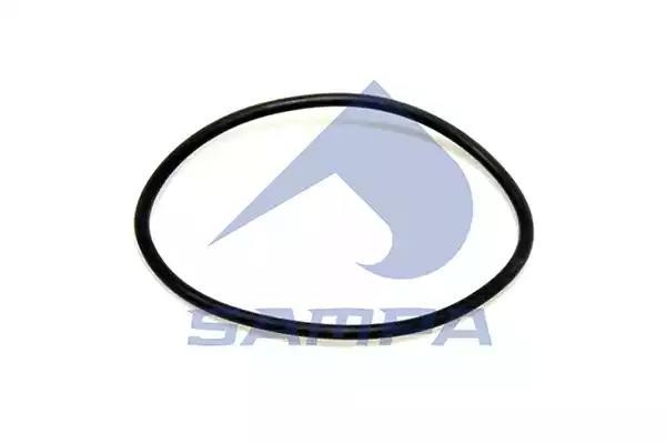 VOLVO TRUCK FH (2002-2008) масляного радиатора 115.567 SAMPA