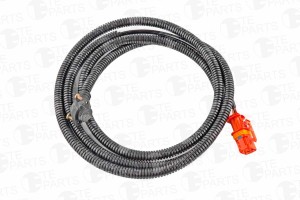 Кабель датчика износа колодок L- 1750мм 99013002 TE PARTS