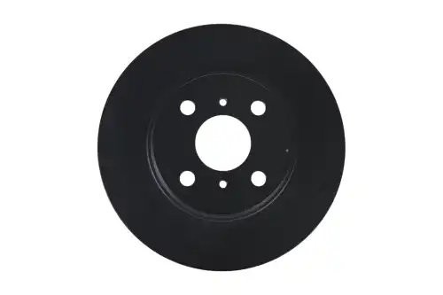 диск тормозной!\Toyota Corolla (E10), 91-99 Z06428 ZENTPARTS
