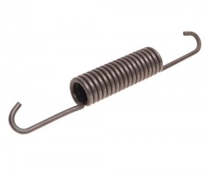 Пружина JAC N350 задних тормозных колодок возвратная MOVELEX AK69000340028MX MOVELEX