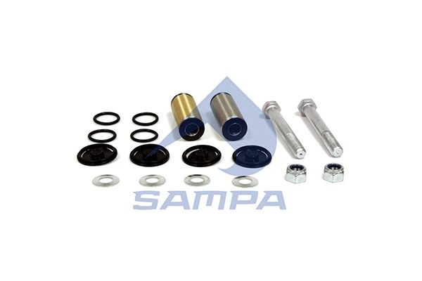 Ремкомплект RENAULT Manager,Maxter,Premium пальца рессоры (d20xd44.5x104) SAMPA 080576 SAMPA