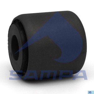 Сайлентблок MAN стабилизатора переднего (30x78x78) SAMPA 081.008 SAMPA