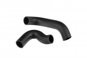 Патрубок радиатора Валдай 3310 дв. 245 (к-т 2 шт) LECAR024022102 LECAR