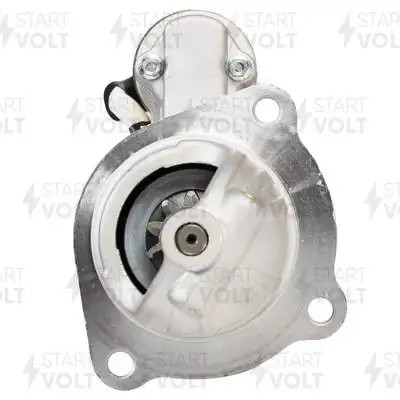 Стартер для а м ГАЗ ПАЗ FOTON c дв. Cummins ISF 3.8 (24В 3,6кВт) (LSt 0318) LST0318 START VOLT