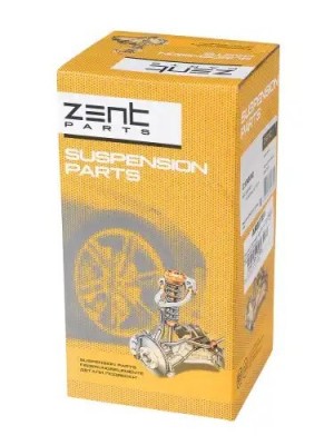 подушка ДВС передняя! MB W168 1.4-1.9/1.6CDi/1.7CDi 97> Z13222 ZENTPARTS