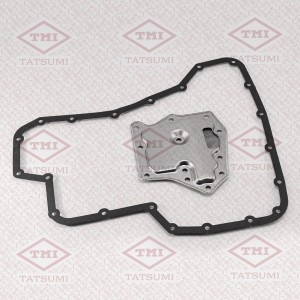 Фильтр АКПП с прокладкой NISSAN Almera/Micra/Note/Primera/Tiida/AD/Avenir/Bluebi TBI1008 TATSUMI