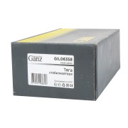 Тяга заднего стабилизатора L GANZ GIL06358 GIL06358 GIL06358 GANZ