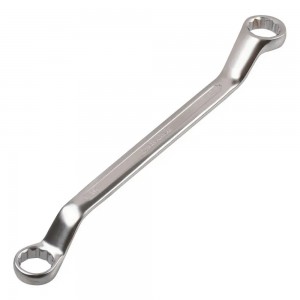 Ключ накидной (16x17) "AIRLINE" (с изгибом) AT-DRS-06 AIRLINE