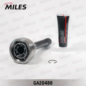 ШРУС наружный TOYOTA LAND CRUISER 80 4.0-4.5 92- (GSP 859030) GA20488 GA20488 MILES