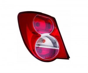 фонарь задний левый! Chevrolet Aveo 11> 2351913LLDUE DEPO