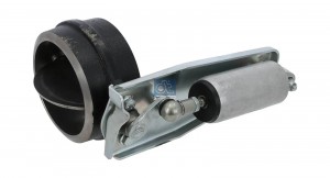 Пружина тормозной колодки HONGYAN 3 DIESEL TECHNIC