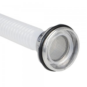 Носик гофрированный для стальных канистр с резьбовой крышкой (ACFN002) ACFN002 AIRLINE